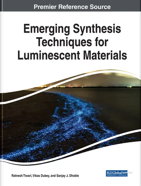 Cover of Emerging Synthesis Techniques for Luminescent Materials