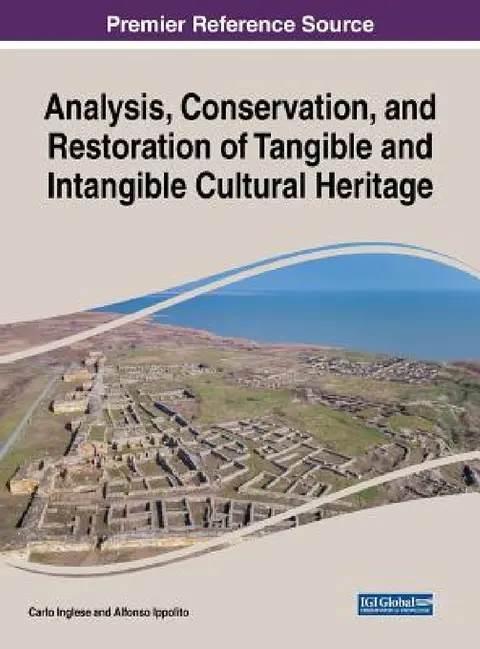 Cover of Analysis, Conservation, and Restoration of Tangible and Intangible Cultural Heritage