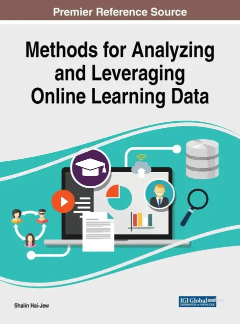Cover of Methods for Analyzing and Leveraging Online Learning Data