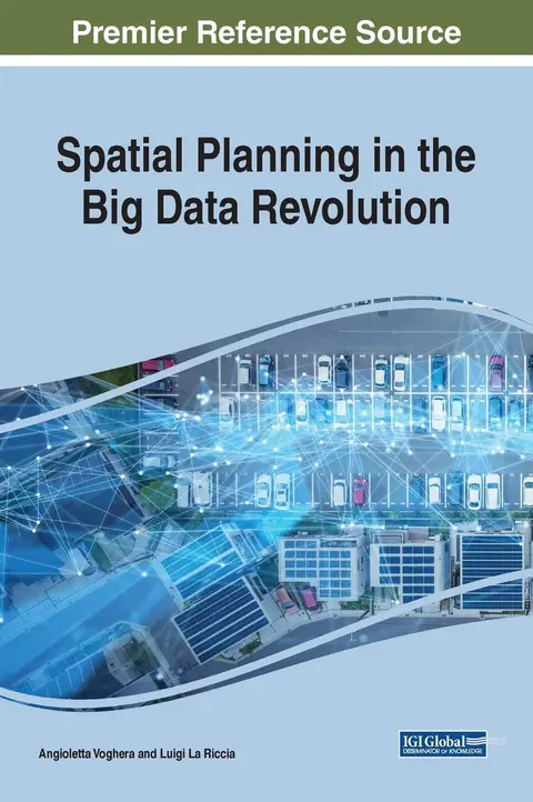 Cover of Spatial Planning in the Big Data Revolution
