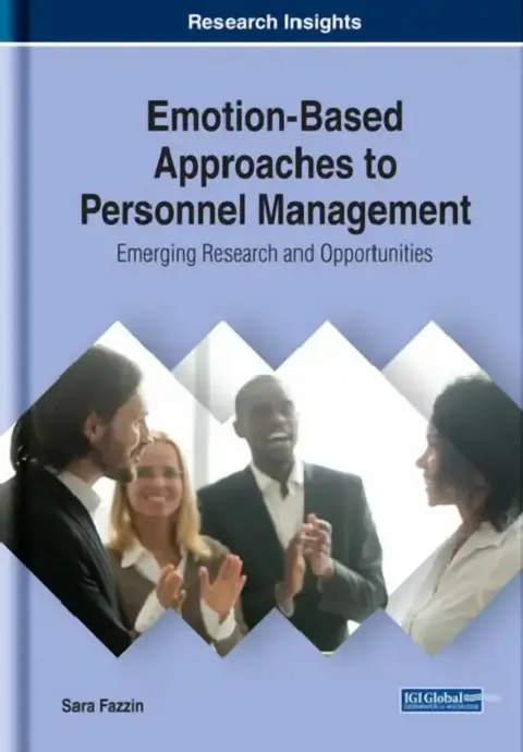 Cover of Emotion-Based Approaches to Personnel Management