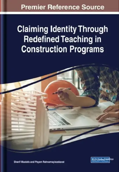Cover of Claiming Identity Through Redefined Teaching in Construction Programs