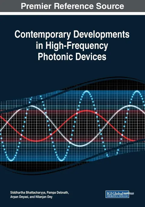 Cover of Contemporary Developments in High-Frequency Photonic Devices