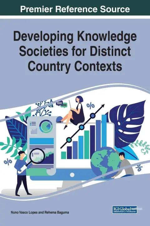 Cover of Developing Knowledge Societies for Distinct Country Contexts