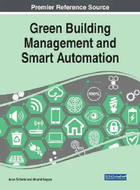 Cover of Green Building Management and Smart Automation