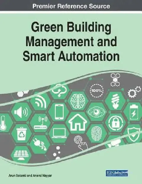 Cover of Green Building Management and Smart Automation
