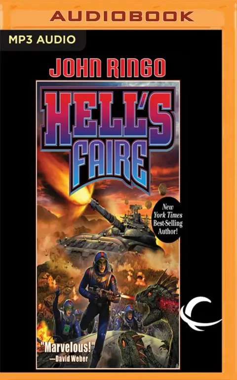 Cover of Hell's Faire