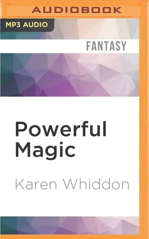 Cover of Powerful Magic