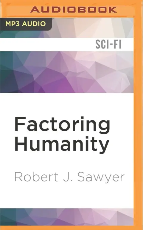 Cover of Factoring Humanity