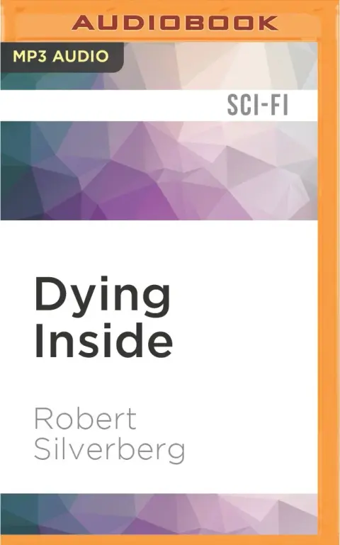 Cover of Dying Inside