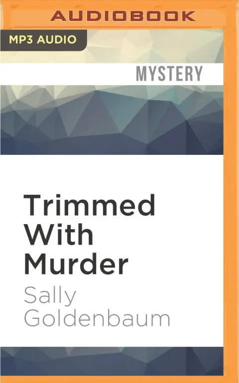 Cover of Trimmed with Murder