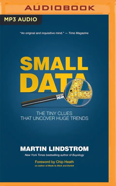Cover of Small Data