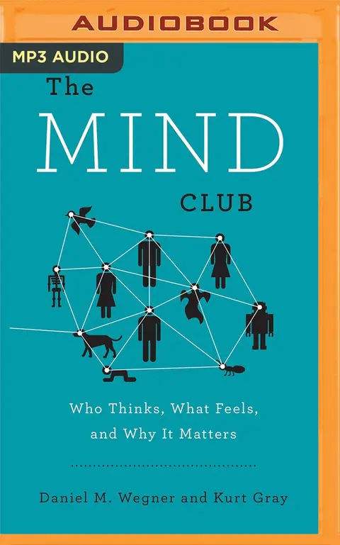Cover of The Mind Club