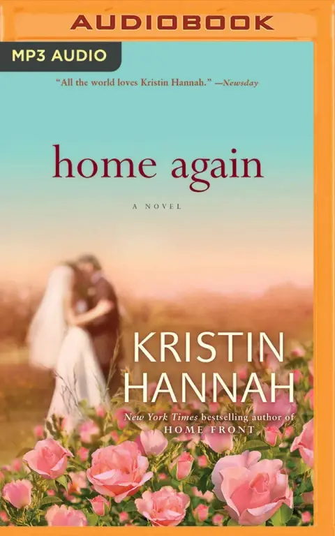 Cover of Home Again