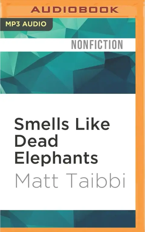 Cover of Smells Like Dead Elephants