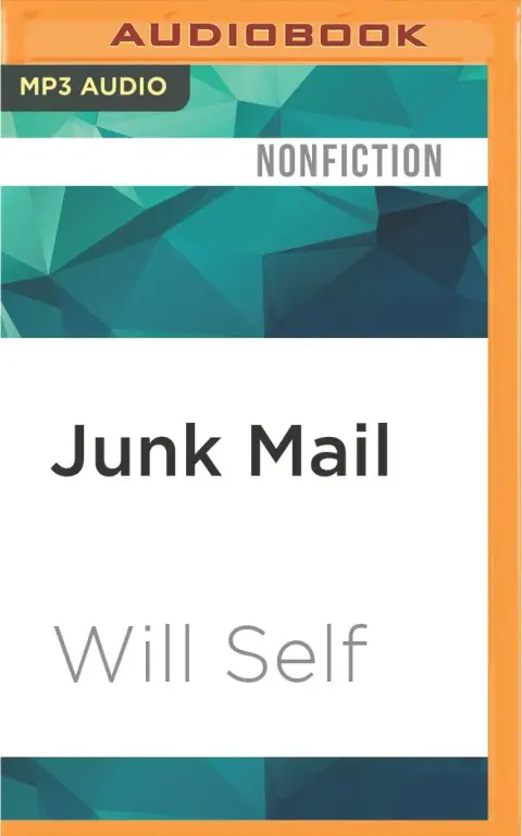 Cover of Junk Mail