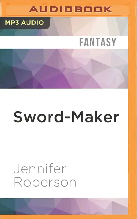 Cover of Sword-Maker