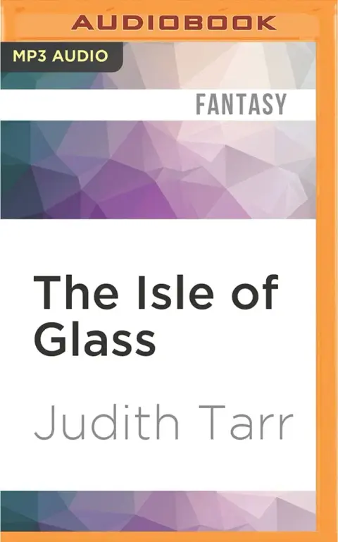 Cover of The Isle of Glass