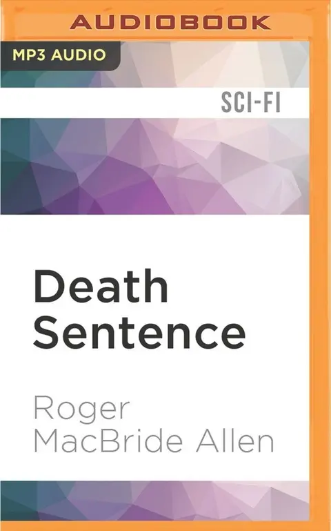 Cover of Death Sentence