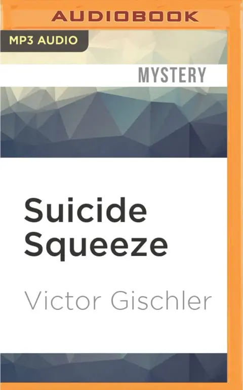 Cover of Suicide Squeeze