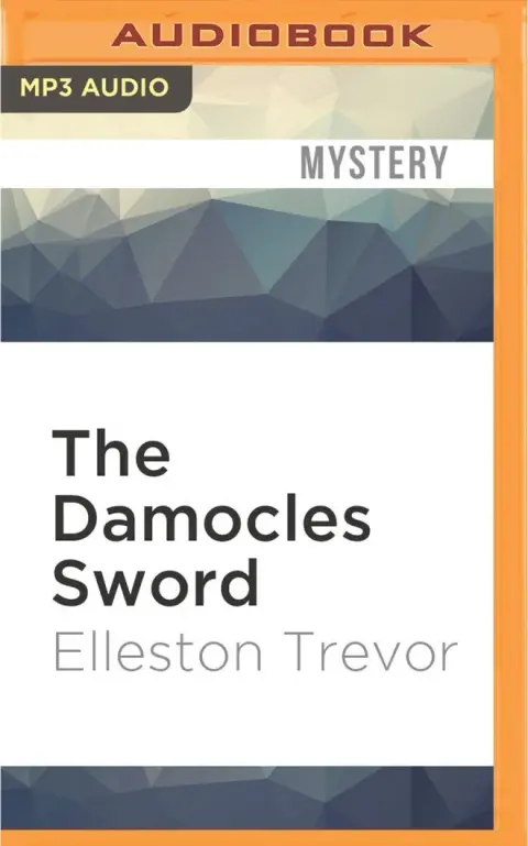 Cover of The Damocles Sword