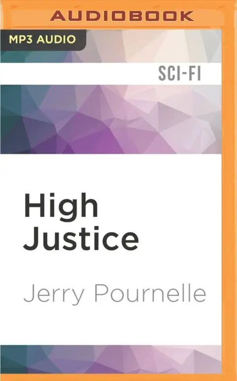 Cover of High Justice