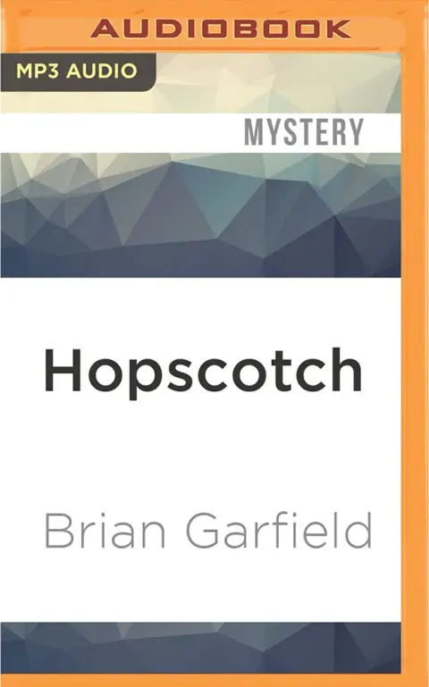 Cover of Hopscotch