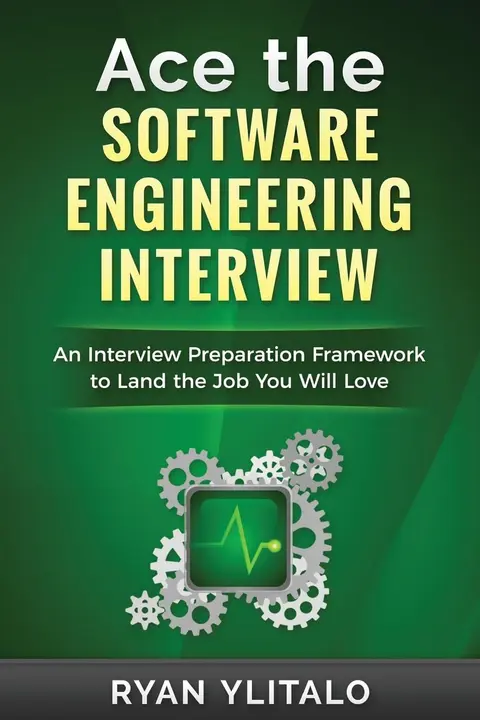 Cover of Ace the Software Engineering Interview