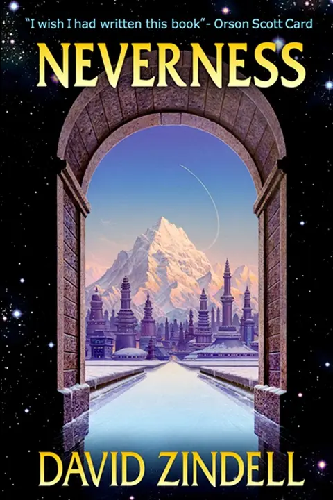 Cover of Neverness