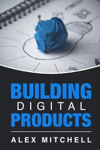 Cover of Building Digital Products