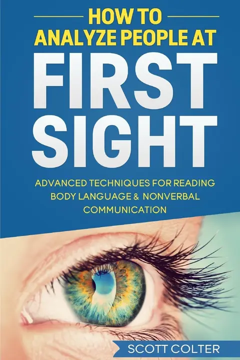 Cover of How to Analyze People at First Sight
