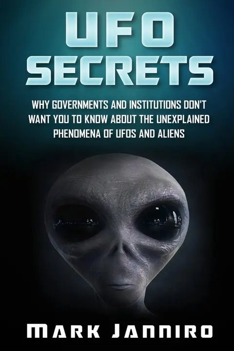 Cover of Ufo Secrets