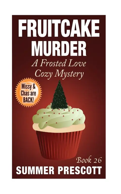 Cover of Fruitcake Murder