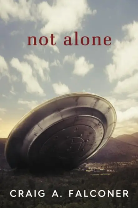 Cover of Not Alone