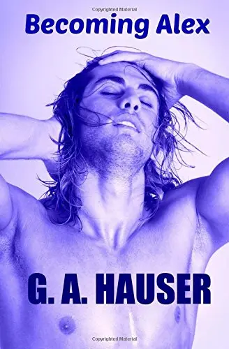 Cover of Becoming Alex