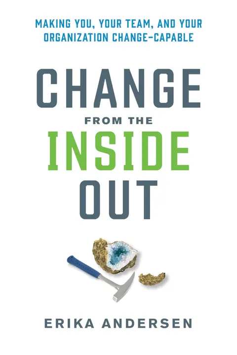 Cover of Change from the Inside Out