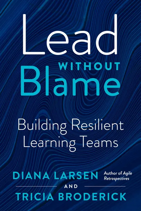 Cover of Lead without Blame