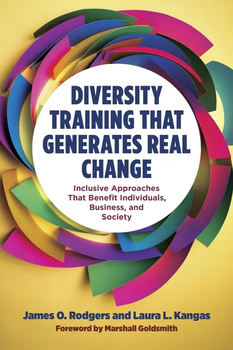 Cover of Diversity Training That Generates Real Change