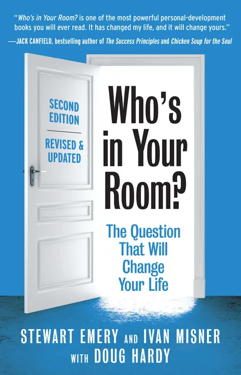 Cover of Who's in Your Room? Revised and Updated