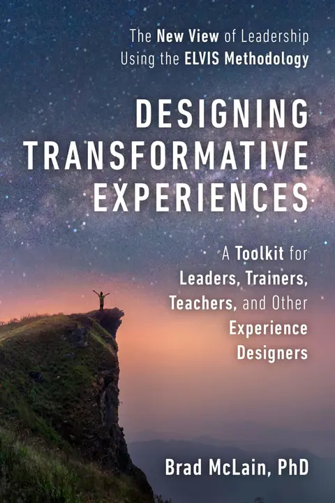 Cover of Designing Transformative Experiences
