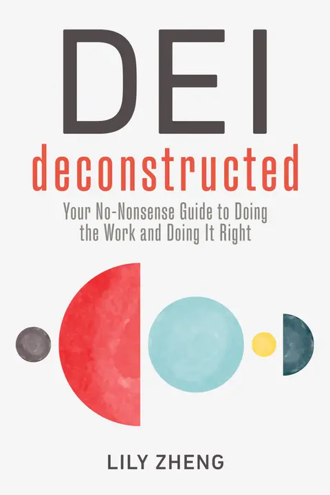 Cover of DEI Deconstructed
