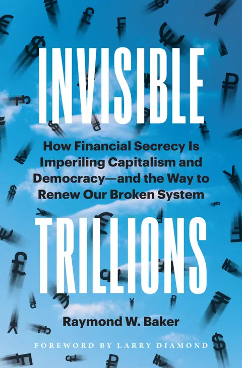 Cover of Invisible Trillions