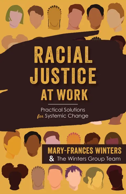 Cover of Racial Justice at Work