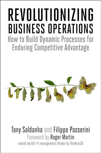 Cover of Revolutionizing Business Operations