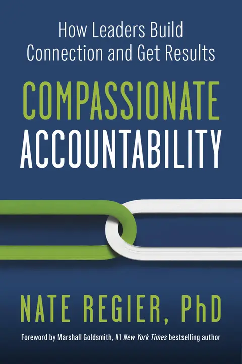 Cover of Compassionate Accountability