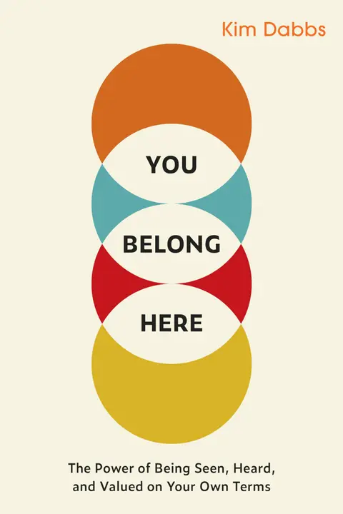 Cover of You Belong Here