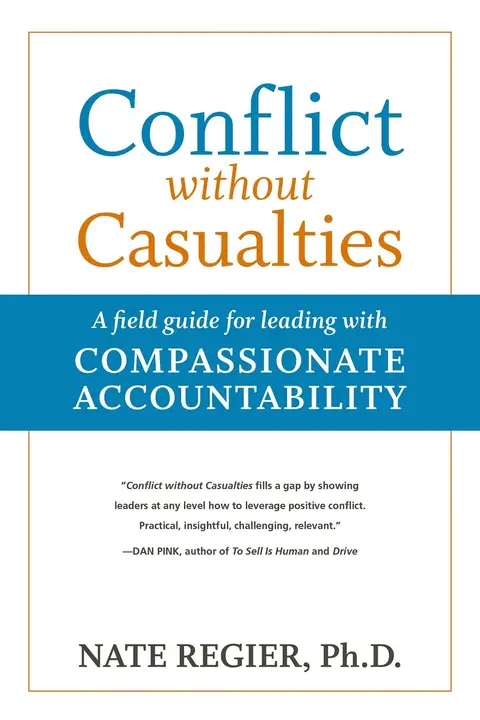 Cover of Conflict without Casualties