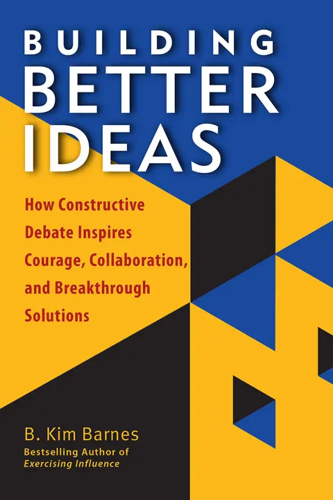 Cover of Building Better Ideas