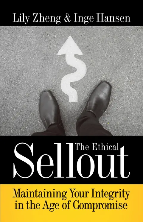Cover of The Ethical Sellout