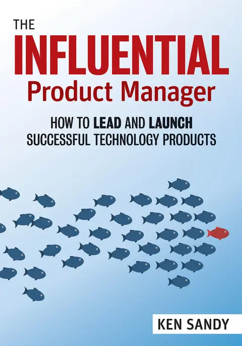Cover of The Influential Product Manager